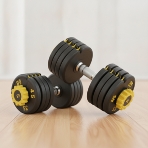FEIERDUN Adjustable Dumbbells Review — The 2026 Verdict