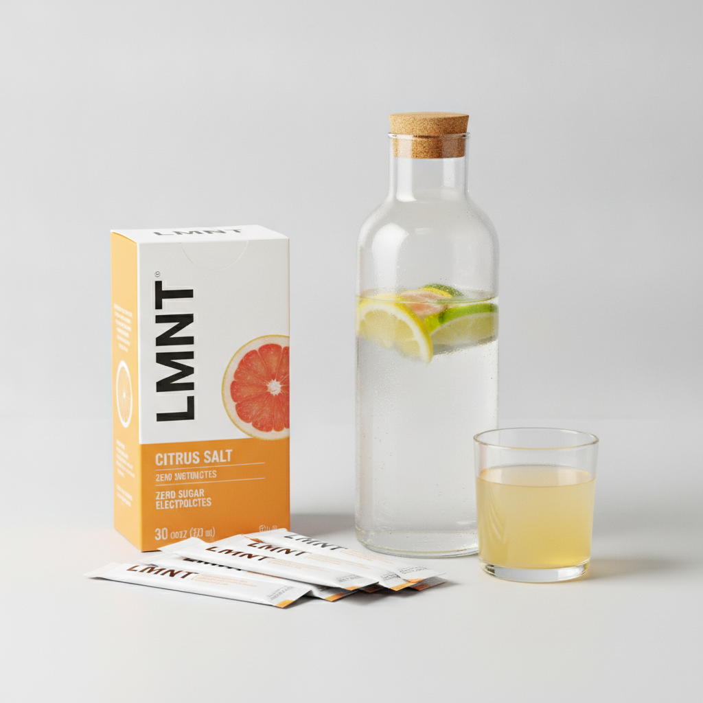 Lmnt Electrolytes Hero