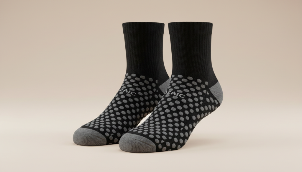 Ozaiic Pilates Grip Socks 1024x585