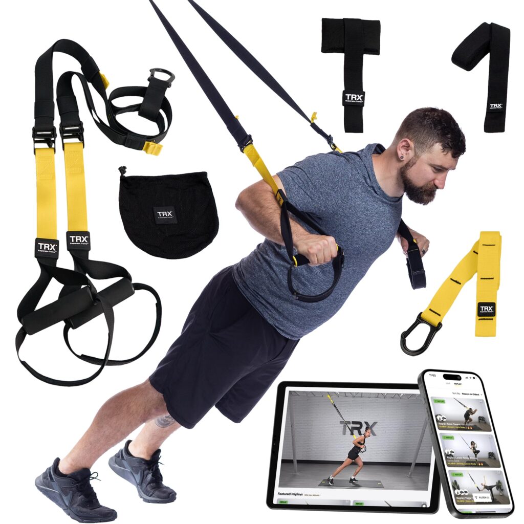 TRX All-In-One Home Gym System Review — Best Suspension Trainer for Home Workouts 2026 Review 93 Real 1024x1024