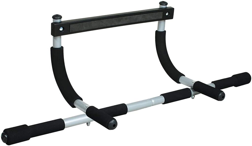 Iron Gym Total Upper Body Workout Bar Review — Best Doorway Pull-Up Bar for Home Gyms 2026 Review 97 Real 1024x595