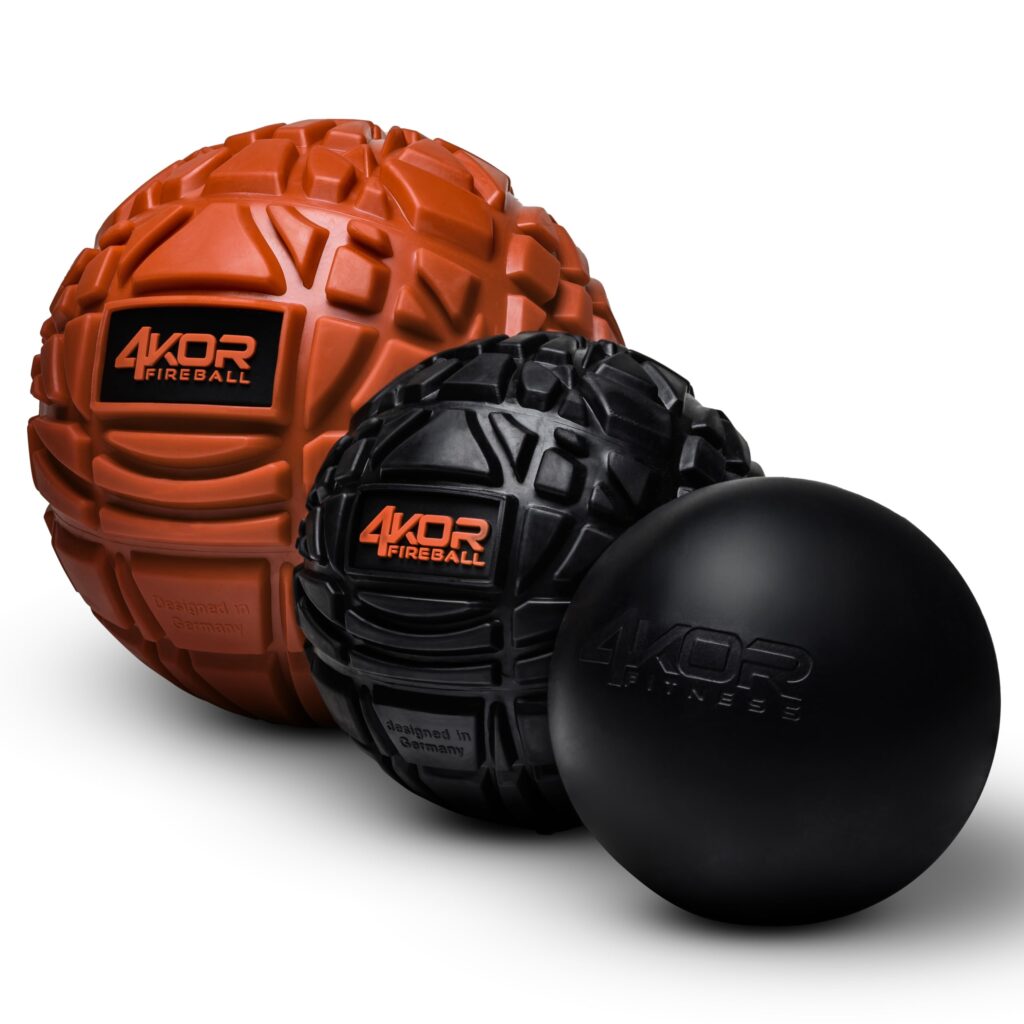 4kor massage ball set hero