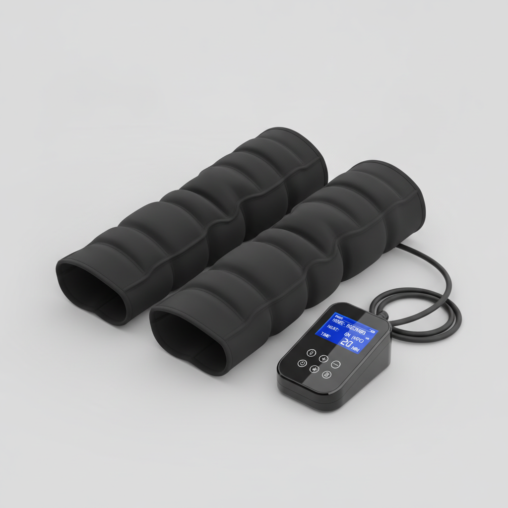 FIT KING Leg Compression Massager Review — Best Recovery Boots 2026 for Post-Workout Swelling