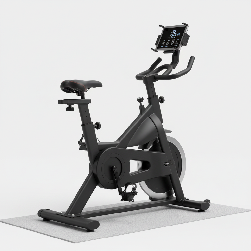 MERACH Exercise Bike Review — Best Quiet Indoor Cycling Bike 2026 for Home Cardio