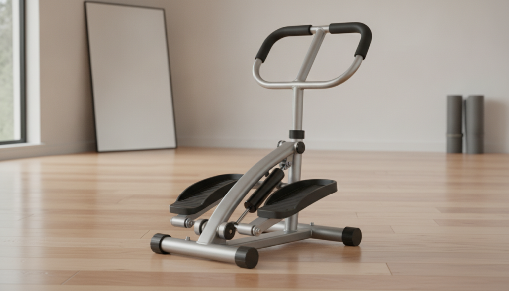 sunny stair stepper hero