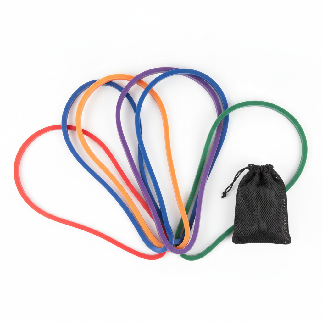 SUNPOW Pull Up Assistance Bands Review — Best Resistance Bands 2026 for Pull-Up Progression
