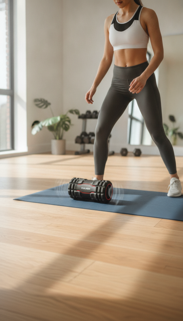 vulken foam roller hero